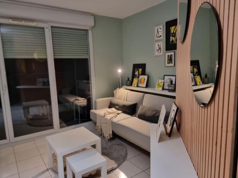Appartement Cosy Agen Centre Avec Lit King Size エクステリア 写真