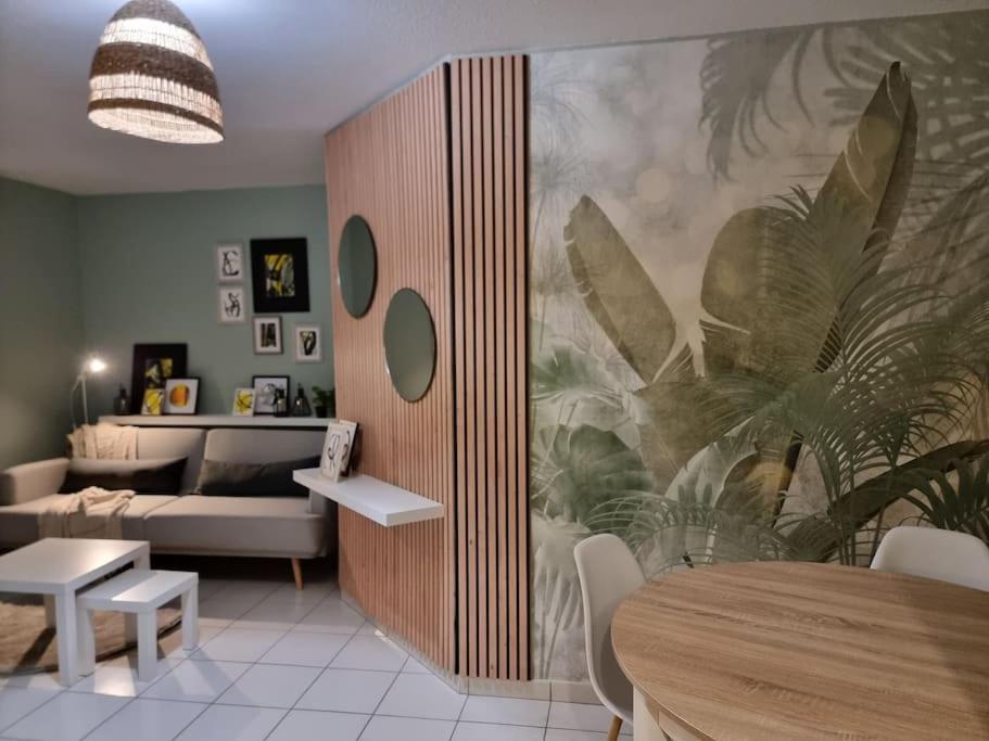 Appartement Cosy Agen Centre Avec Lit King Size エクステリア 写真