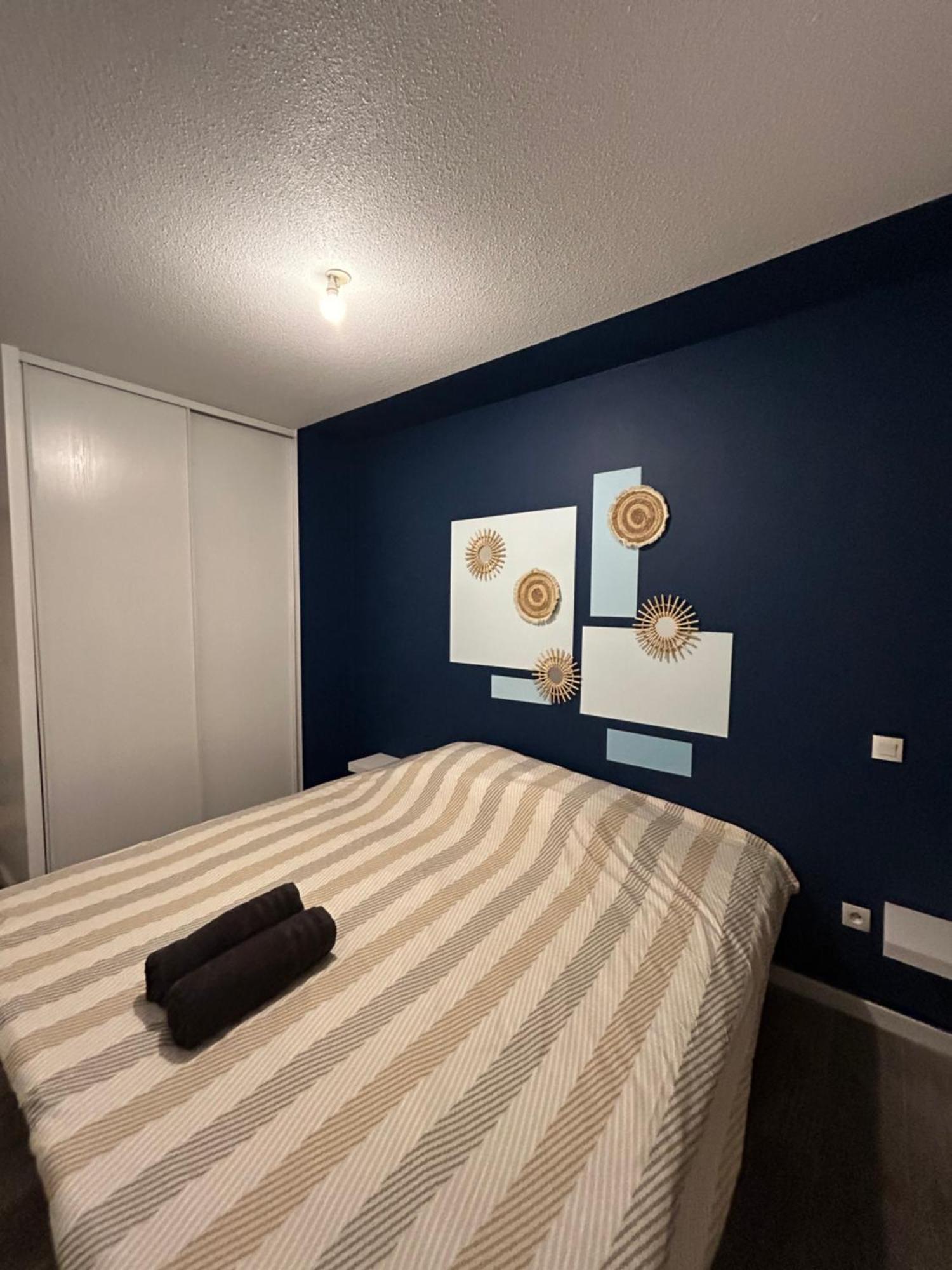 Appartement Cosy Agen Centre Avec Lit King Size エクステリア 写真